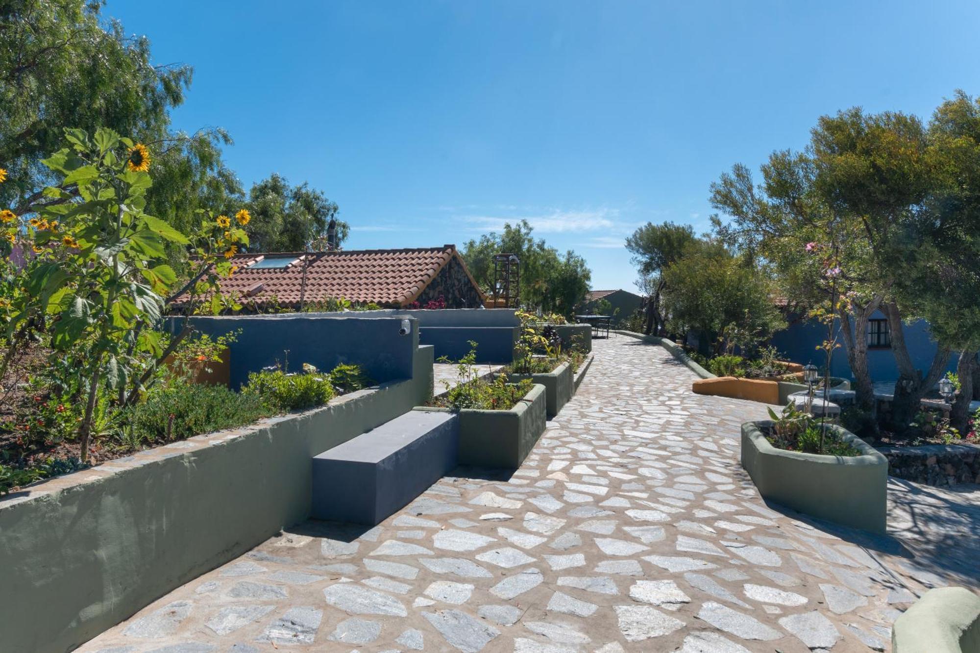 El Jardin De Las Pleyades Los Llanos De Aridane Exterior foto